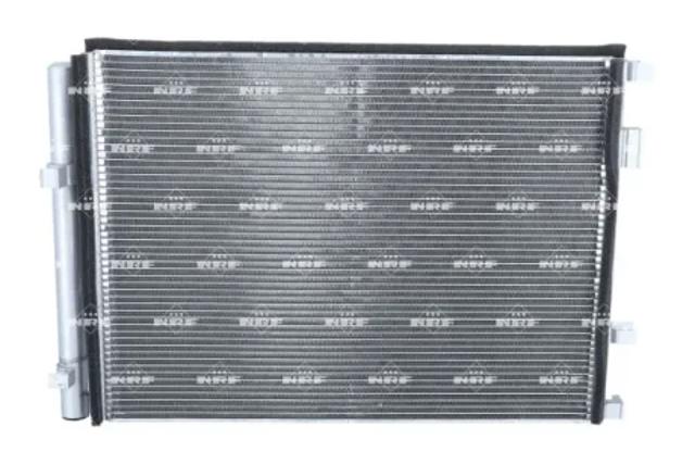 Radiador de aparelho de ar condicionado 97606H8600 Hyundai/Kia