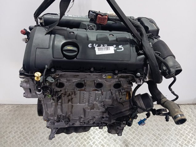 8FS Peugeot/Citroen Motor montado