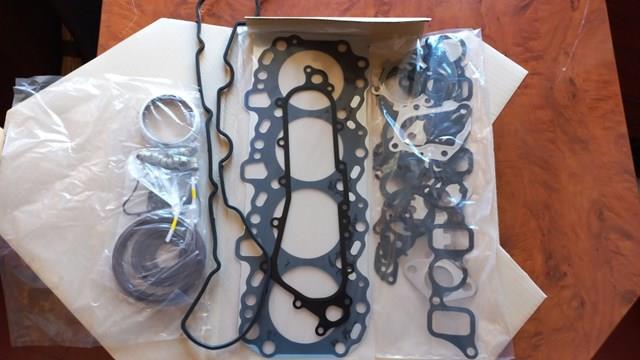 Kit de vedantes de motor completo 0411130654 Toyota