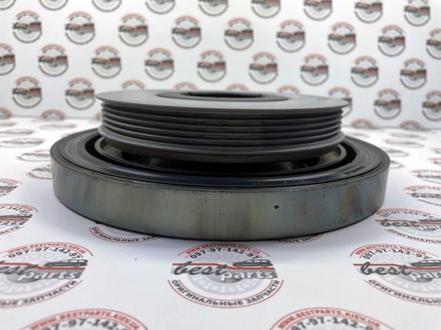 Polia de cambota A6540300803 Mercedes