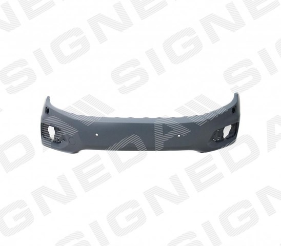 Pára-choque dianteiro Signeda PVG04194BD preço, a partir de 123,12 USD