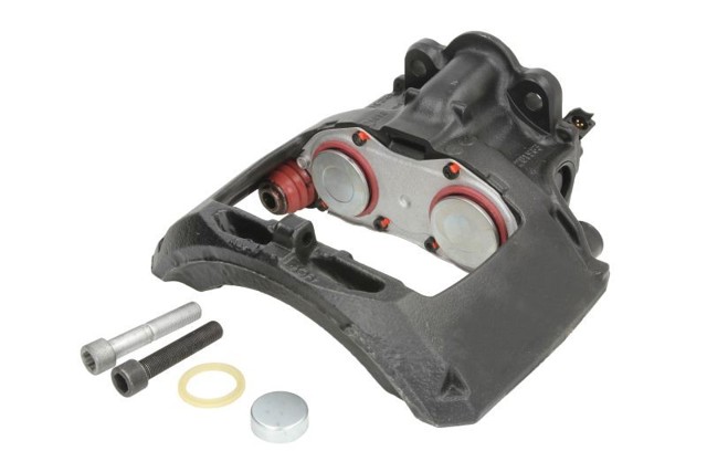 Compre K013173 Knorr-bremse Suporte do freio dianteiro esquerdo