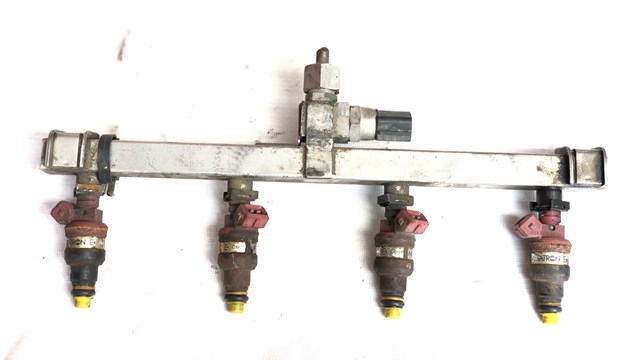 Injetor de injeção de combustível 0280150525 Bosch