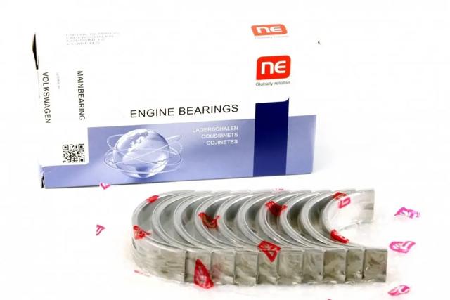 Compre 180050001300 NE/NPR Folhas inseridas principais de cambota, kit, padrão (STD)