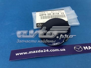 Compre GHP950A11A12 Mazda Tampão dianteira do pára-choque do gancho de reboque