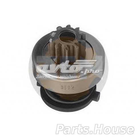 ZN0572 ZEN Roda-livre do motor de arranco
