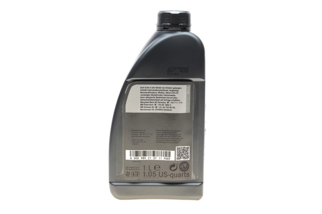 000989210711FAEE Mercedes Óleo para motor