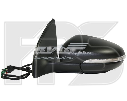 Espelho de retrovisão esquerdo FPS FP7411M03 preço, a partir de 105,74 USD
