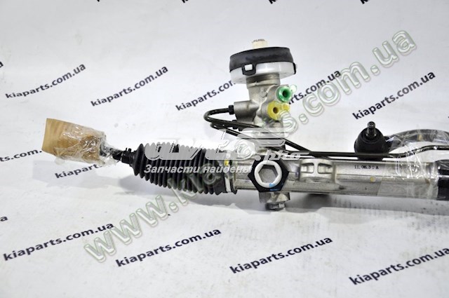 Cremalheira da direção Hyundai/Kia 577001G400 preço, a partir de 1650,55 USD