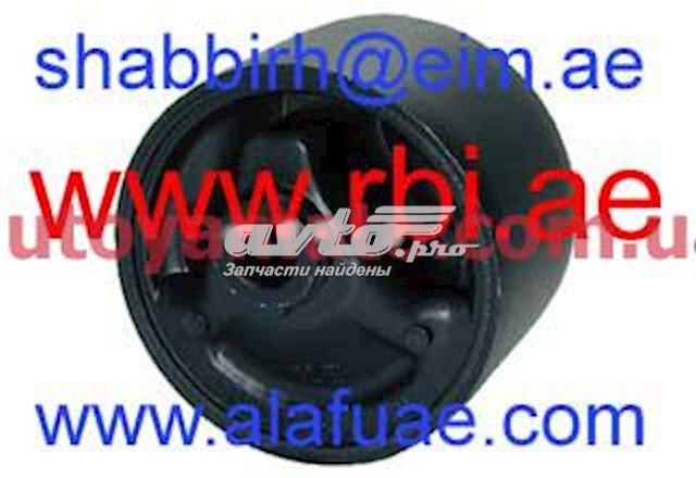 M09CS3LM0 RBI Coxim (suporte) esquerdo dianteiro de motor