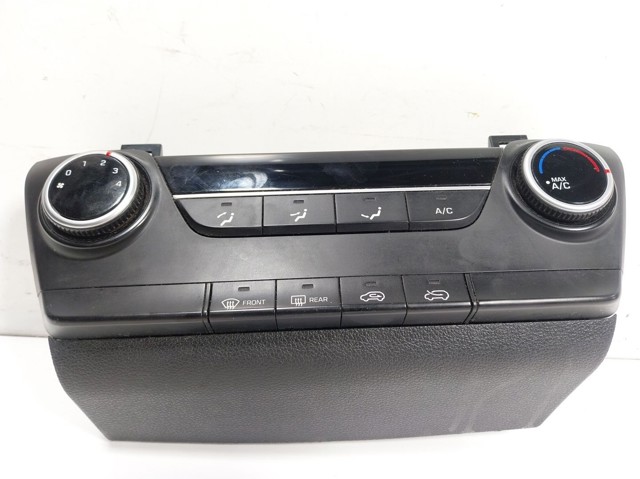 Unidade de controlo dos modos de aquecimento/condicionamento para Hyundai Tucson III TL