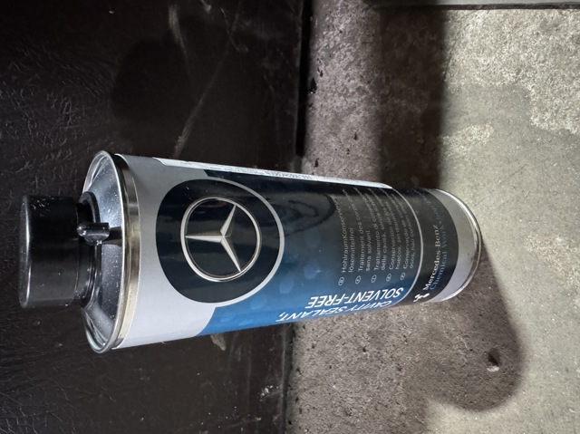 A000986727010 Mercedes 