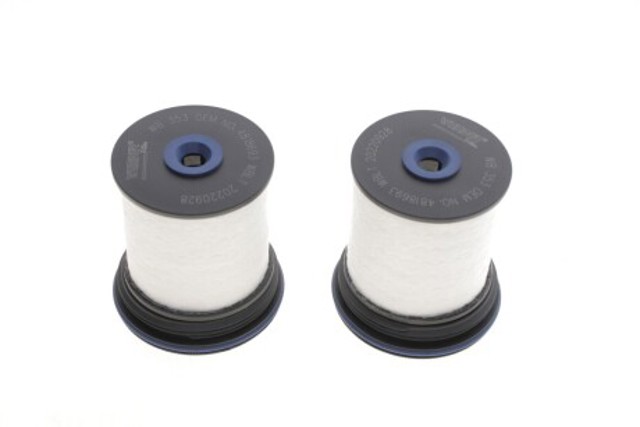 Filtro de combustível WB353 Wunder