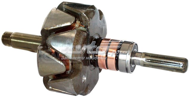  Induzido (rotor) do gerador Nissan Terrano I SUV (WD21) (1986 - 1995) I