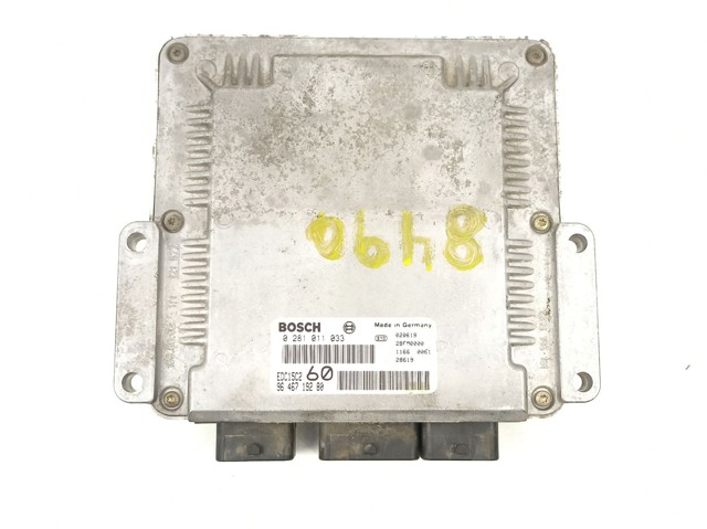  Peugeot/Citroen 9646719280 preço, a partir de 105,74 USD