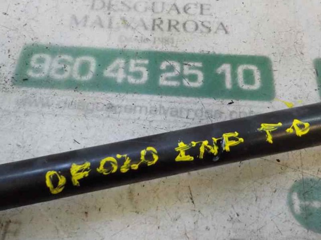 Braço oscilante de suspensão traseira transversal Fiat/Alfa/Lancia 51944156