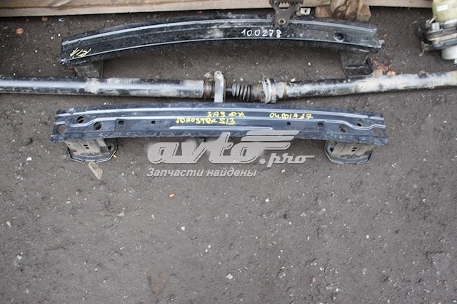 Compre Reforçador do pára-choque traseiro Subaru Forester 4