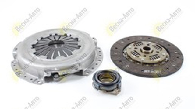 Kit de embraiagem (3 peças) MBK013 VALEO