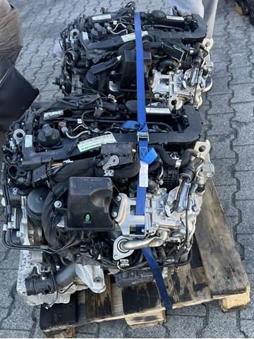 Motor montado Mercedes Sprinter III 3-t 907, 910