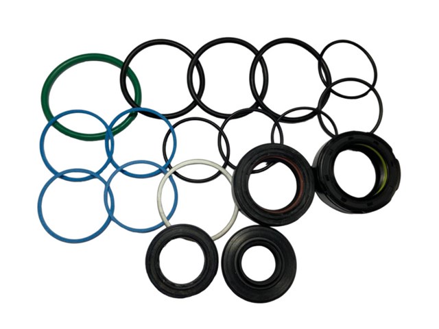 Compre Kit de reparação da cremalheira da direção (do mecanismo), (kit de vedantes) Hyundai Sonata 2