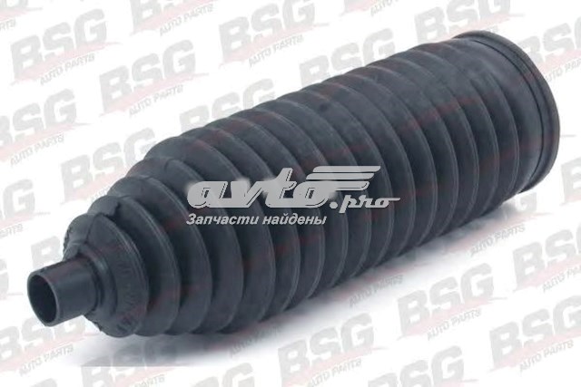 Bota de proteção do mecanismo de direção (de cremalheira) BSG 60705001
