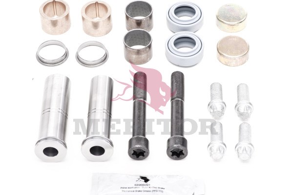 Kit de reparação de suporte do freio dianteiro Volvo 85109889 preço, a partir de 100,23 USD