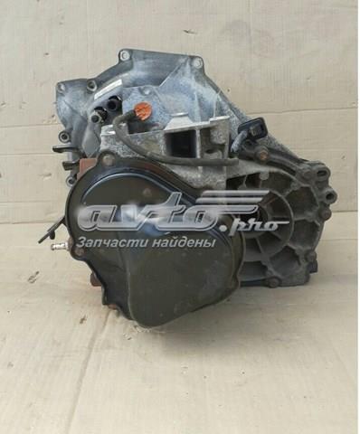 XS4R7002BD Ford Caixa de Mudança montada (caixa mecânica de velocidades)