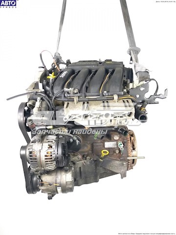 K4J750 Renault (RVI) Motor montado