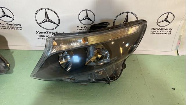 Luz esquerda Mercedes A4479065800 preço, a partir de 227,50 USD