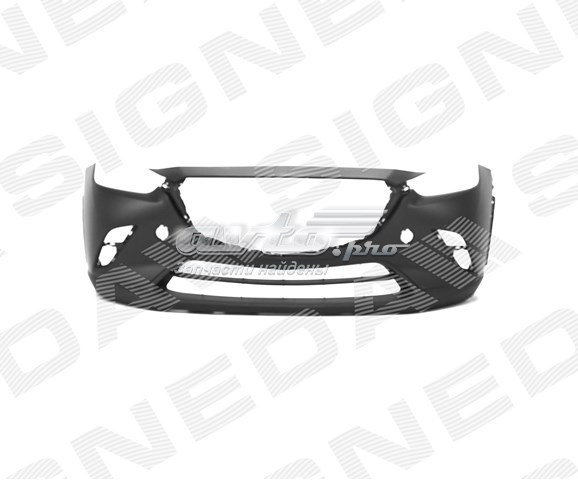 Compre PMZ04169BB Signeda Pára-choque dianteiro