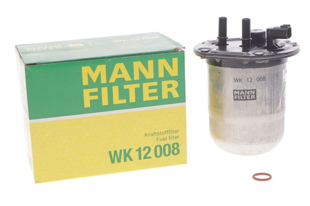Caixa de filtro de combustível Mann-Filter WK12008 preço, a partir de 61,94 USD