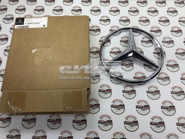 Compre A0008179500 Mercedes Emblema de grelha do radiador