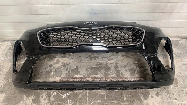 86510F1510 Hyundai/Kia Pára-choque dianteiro, parte superior