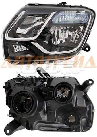 Luz esquerda Depo/Loro/Abakus 5531101LLDEM2 preço, a partir de 194,09 USD