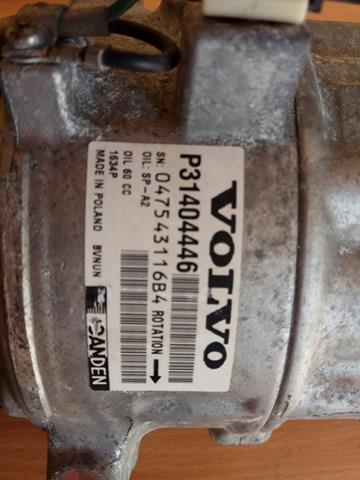 31469968 Volvo Compressor de aparelho de ar condicionado