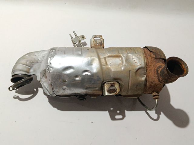 Convertidor - catalisador Peugeot/Citroen 9822860580 preço, a partir de 872,85 USD