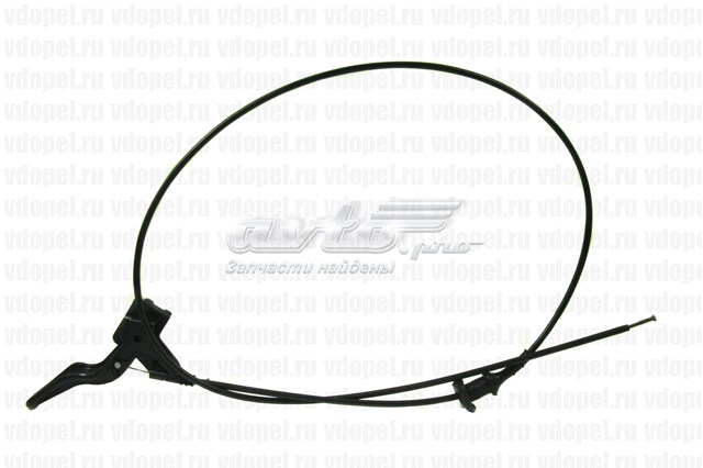 Cabo de abertura da capota Opel 24465306