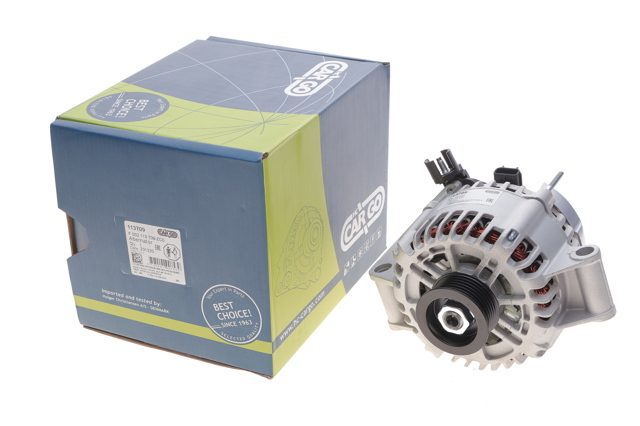 F032113709 Cargo Gerador