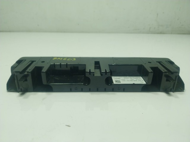 Unidade de controlo dos modos de aquecimento/condicionamento para Mercedes A  V177