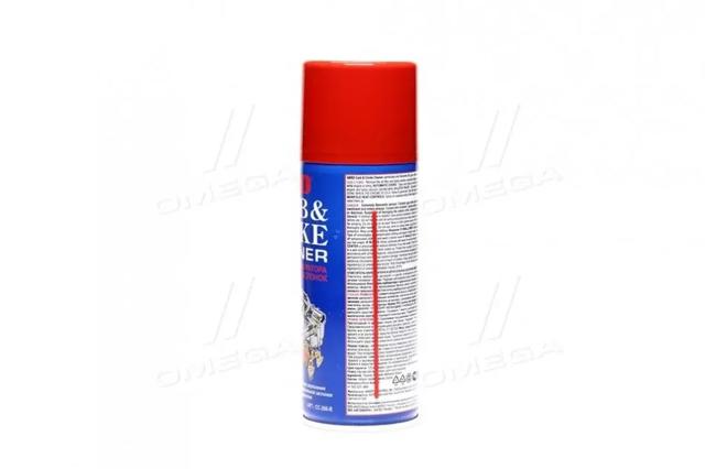 CC200R Abro Limpador de carburador