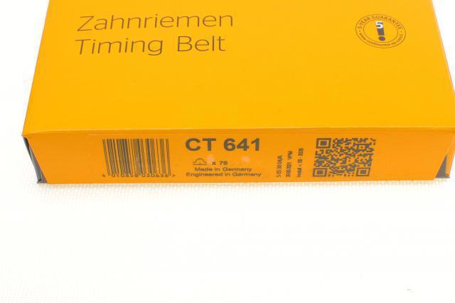 Correia da Bomba de Combustível de Pressão Alta CT641 Continental/Siemens