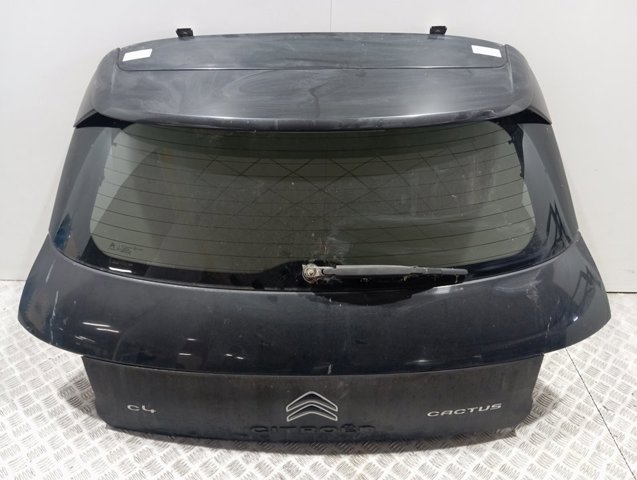  Porta traseira (3ª/5ª porta-malas (tampa de alcapão) Citroen C4 Cactus SUV (2014 - 2026) Cactus