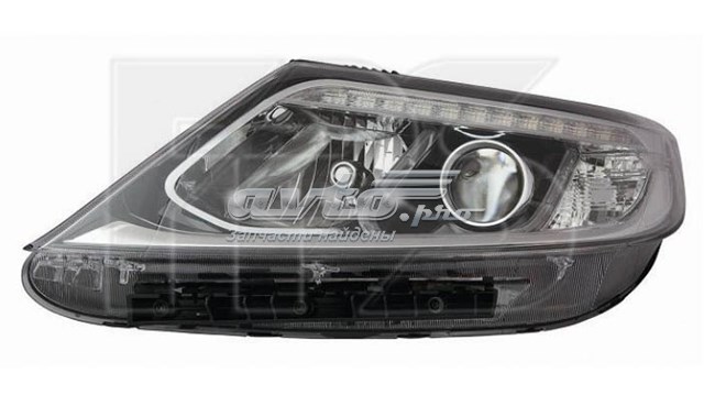 Luz direita Hyundai/Kia 921022P630 preço, a partir de 594,00 USD