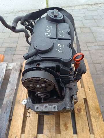 Motor montado VAG BRS