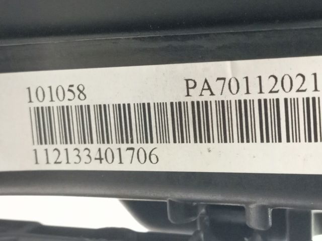 Compre 735496857 Fiat/Alfa/Lancia Cinto de segurança (AIRBAG) de condutor
