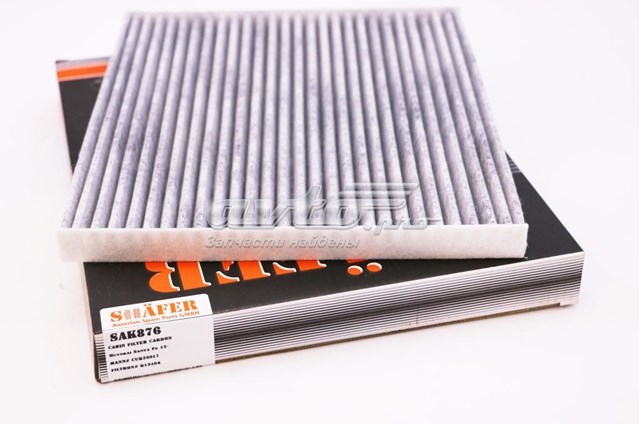 Filtro de salão Shafer SAK876