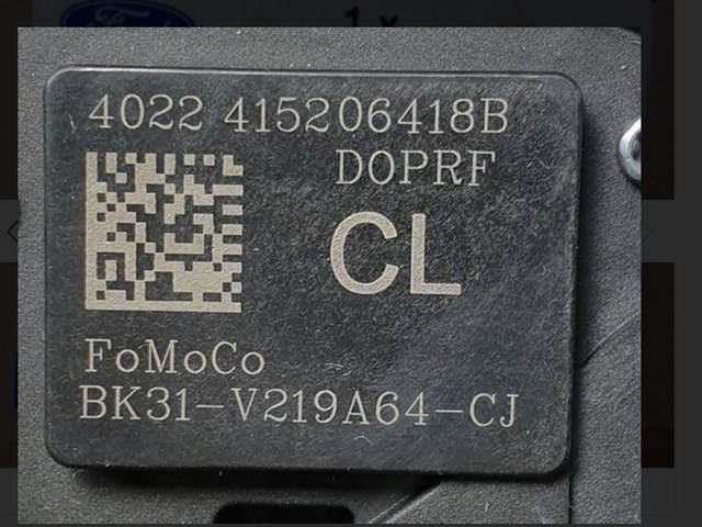 Compre BK31V219A64CJ Ford Fecho da porta dianteira direita