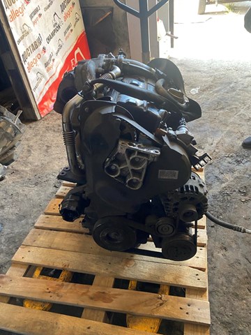 Motor montado Renault (RVI) F9QE804