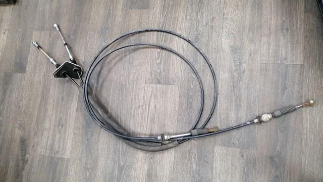 Cabo de mudança (de seleção de velocidade) Iveco 504059214 preço, a partir de 169,48 USD