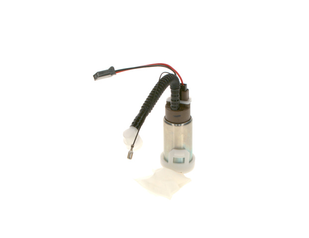 1987580003 Bosch Módulo de bomba de combustível com sensor do nível de combustível